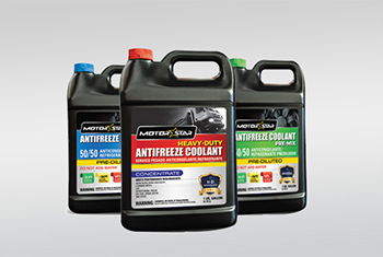 Coolant and Antifreeze